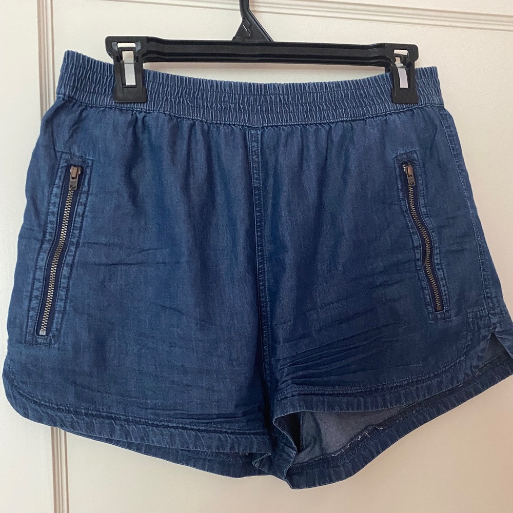 Forever 21, size M, dark blue
